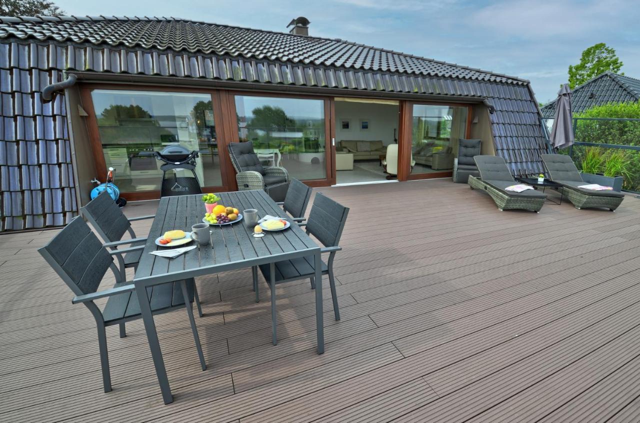 Fewo1846 - Sundowner - Luxurioese Wohnung Mit 2 Schlafzimmern Und Sonnenterrasse Flensburgo Esterno foto