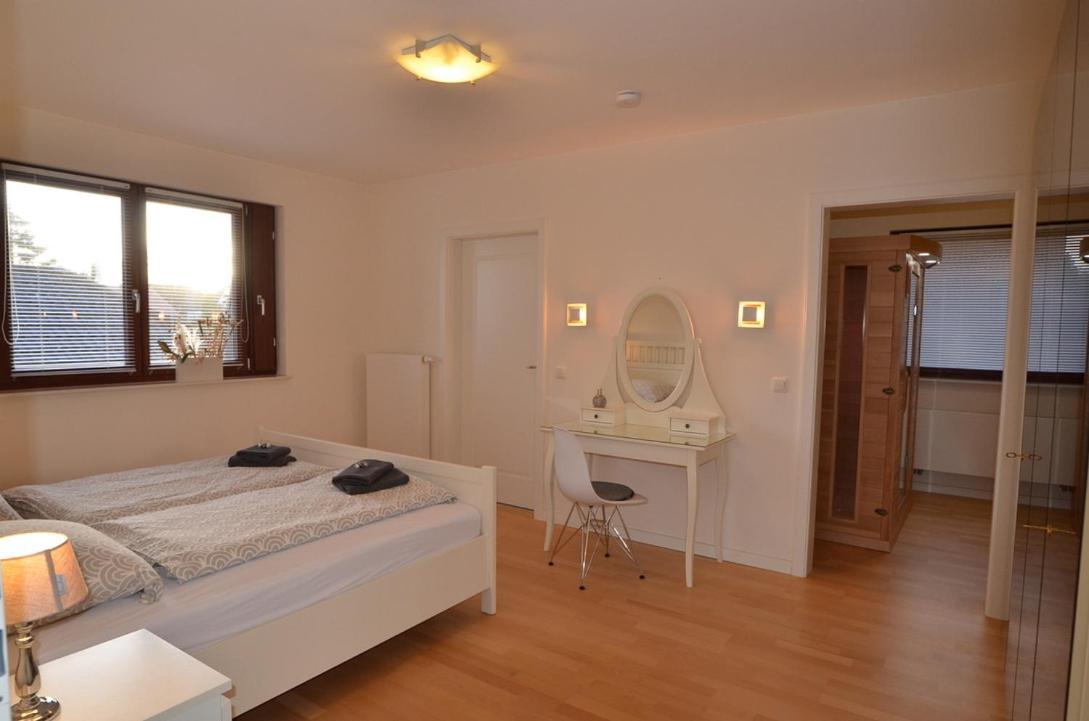 Fewo1846 - Sundowner - Luxurioese Wohnung Mit 2 Schlafzimmern Und Sonnenterrasse Flensburgo Esterno foto