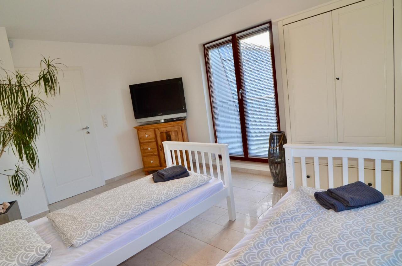 Fewo1846 - Sundowner - Luxurioese Wohnung Mit 2 Schlafzimmern Und Sonnenterrasse Flensburgo Esterno foto