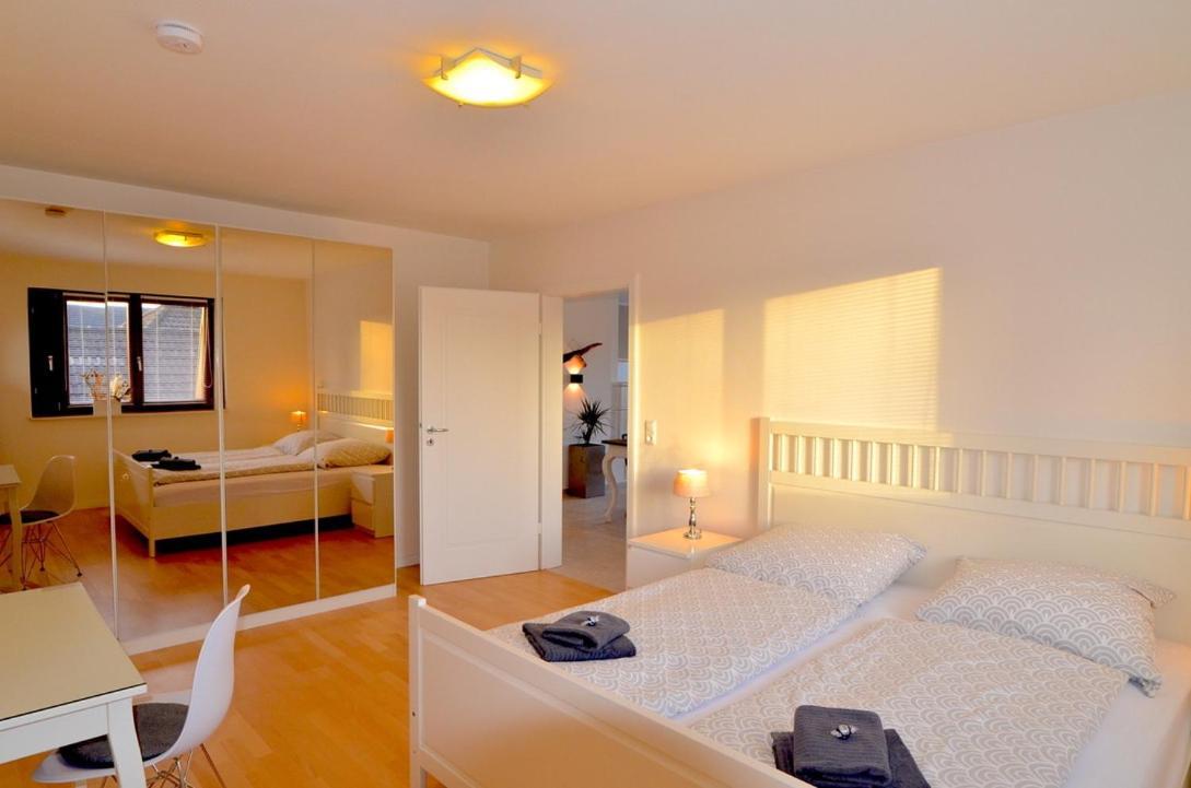Fewo1846 - Sundowner - Luxurioese Wohnung Mit 2 Schlafzimmern Und Sonnenterrasse Flensburgo Esterno foto