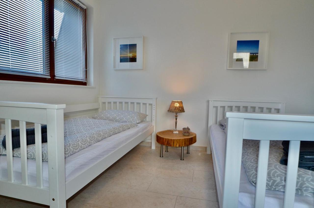 Fewo1846 - Sundowner - Luxurioese Wohnung Mit 2 Schlafzimmern Und Sonnenterrasse Flensburgo Esterno foto